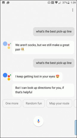 Comandi divertenti dell'Assistente Google 27