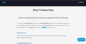 Виправте повідомлення про помилку Sling TV 8-12