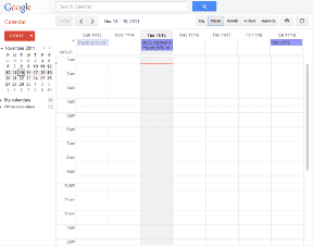 Kako sinkronizirati Google kalendar s Microsoft Outlookom