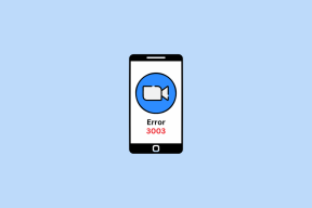 Исправить код ошибки Zoom 3003 на Android — TechCult