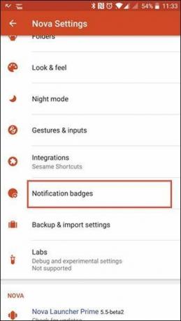 كيفية الحصول على نقاط إعلام Android Oreos على هاتفك 9
