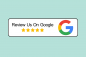 Υπάρχει όριο στις Κριτικές Google ανά λογαριασμό; – TechCult