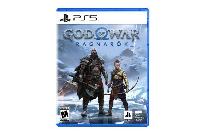 God of War Ragnarok PS5 downloaden