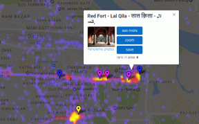 Sightsmap: Heatmap für die Orte, an denen es weltweit am meisten zu tun hat