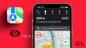 6 bästa korrigeringar för hastighetsbegränsning som inte visas i Apple Maps på iPhone
