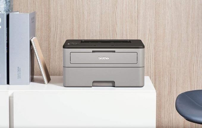 브라더 HL-L2300D 흑백 레이저 프린터