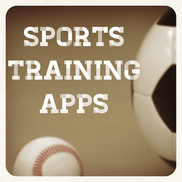 تطبيقات التدريب الرياضي