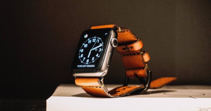 Cinturini in pelle per Apple Watch