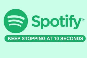 Perché il mio Spotify continua a fermarsi a 10 secondi? – TechCult