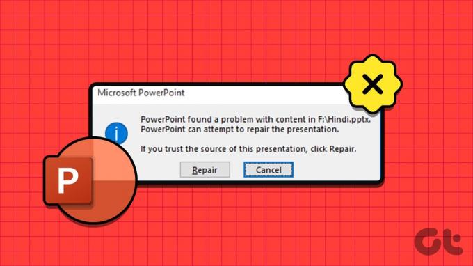 Top-Möglichkeiten zur Behebung von PowerPoint Es wurde ein Problem mit Inhalten unter Windows gefunden