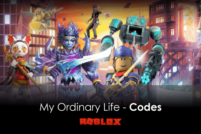 My Ordinary Life Roblox Music Codes: Redeem Now