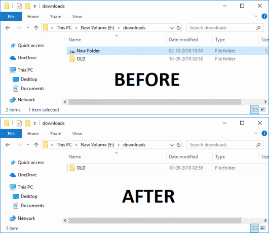 Kako sakriti disk u sustavu Windows 10