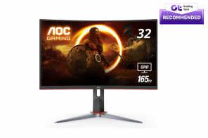 Die 5 besten 32-Zoll-Monitore für Gaming