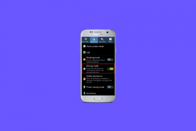 Vad är Samsungs körläge? | Samsung Galaxy S3 billäge