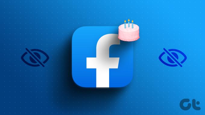 Ako vypnúť svoje narodeniny na Facebooku