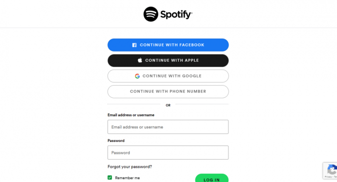 Zaloguj się do swojego konta Spotify Premium
