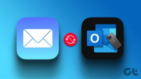 7 melhores maneiras de corrigir o aplicativo de email que não sincroniza com o Outlook no iPhone
