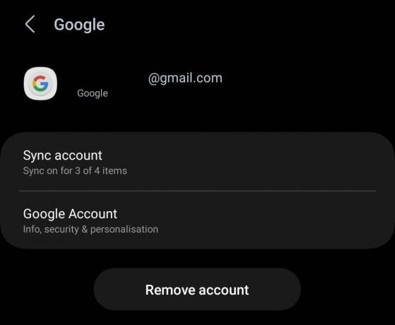Wyloguj się z aplikacji Gmail | Gmail nie pobiera załączników na Androidzie