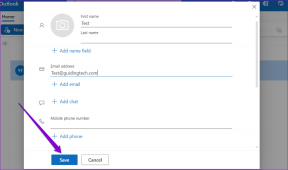Top 3 Möglichkeiten zum Hinzufügen eines Kontakts in Microsoft Outlook