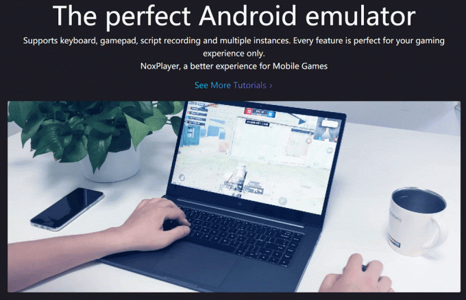 Nox Player - Bester Android-Emulator