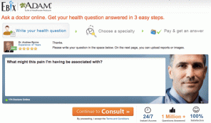 3 najbolja web-mjesta za raspravu o zdravstvenim problemima, dobivanje pouzdanih odgovora
