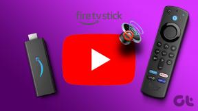 8 labākie labojumi bez skaņas YouTube lietotnē Amazon Fire TV Stick 4K