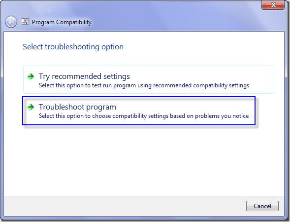 Neautomatinis programų trikčių šalinimas