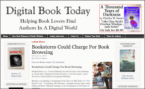 15 siti più esclusivi per trovare i migliori ebook Kindle gratuiti