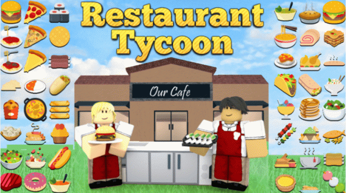 Ресторант Tycoon