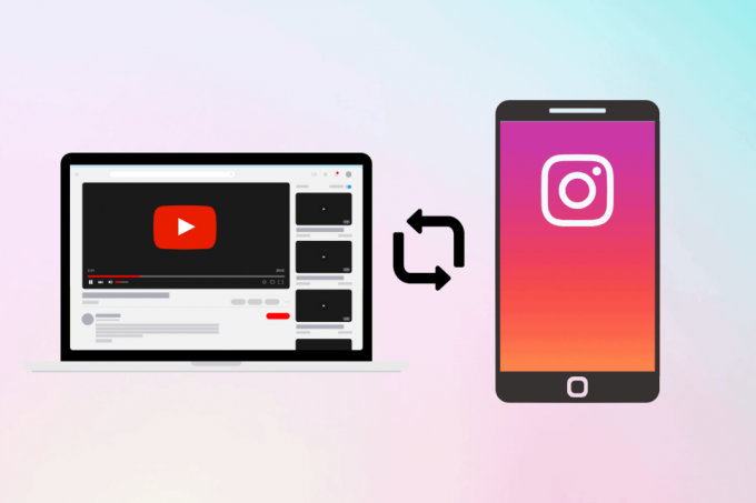 Kako repostirati youtube video na instagram