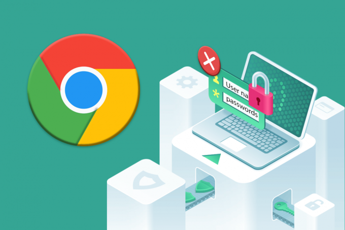 Fixa att Chrome inte sparar lösenord i Windows 10