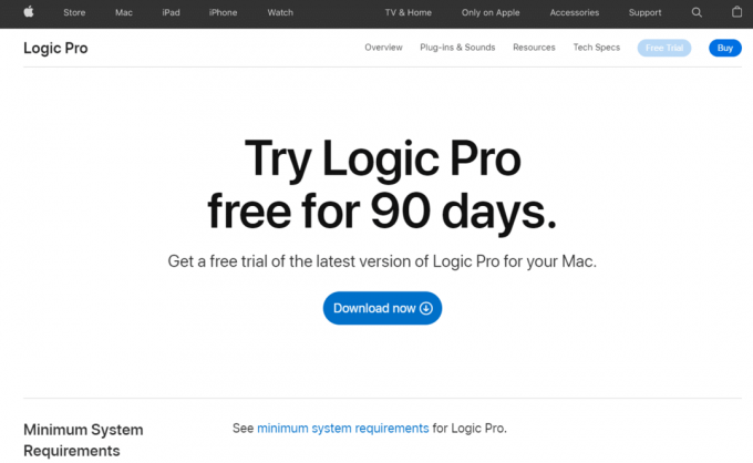 Apple Logic Pro. Los 36 mejores programas de creación de ritmos para PC