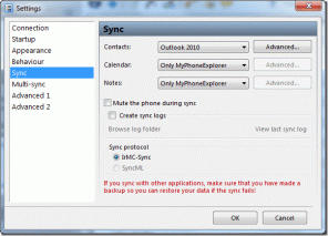Hur man inaktiverar eller begränsar synkronisering i Windows 8