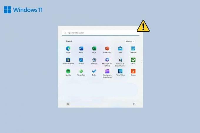 17 módszer a Windows 11 nem működő Start menüjének javítására