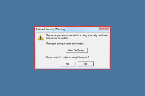 6 начина да коригирате грешката, че сървърът, към който сте свързани, използва сертификат за сигурност, който не може да бъде проверен – TechCult