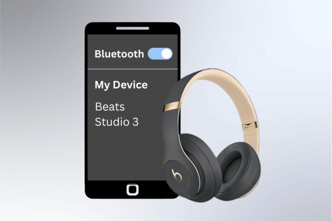 Wie verbinde ich Beats Studio 3 Three auf Android?