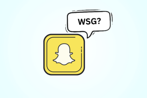 Was bedeutet WSG auf Snapchat? – TechCult