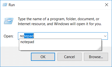 Activați sau dezactivați completarea automată în linie în Windows 10