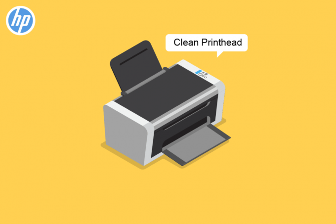 Πώς να καθαρίσετε την κεφαλή εκτύπωσης HP