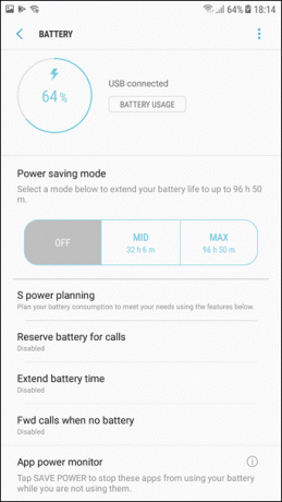 Samsung Galaxy J7 Max 첫인상 6