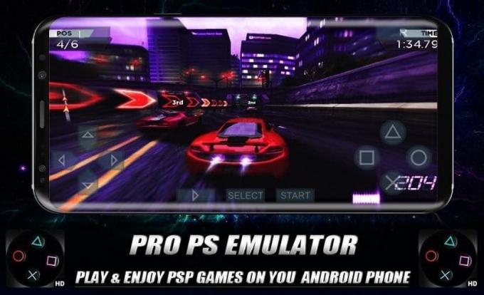 프로 플레이스테이션 | Android용 최고의 PS2 에뮬레이터(2020)