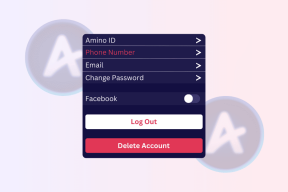 Amino アカウントを完全に削除する方法 – TechCult