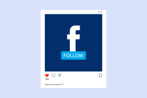 Hur man följer ett inlägg på Facebook – TechCult
