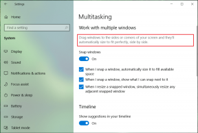 Πώς να απενεργοποιήσετε τις κολλώδεις γωνίες στα Windows 10