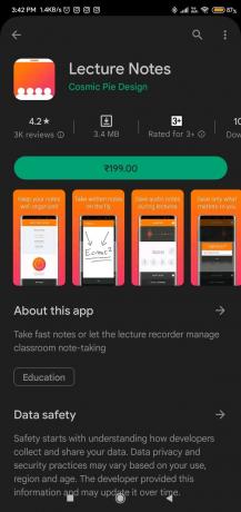 Vorlesungsnotizen für Android. Die 14 besten Notizen-Apps mit Stylus