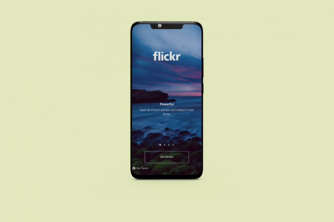 Ar „Flickr“ paskyros baigiasi?