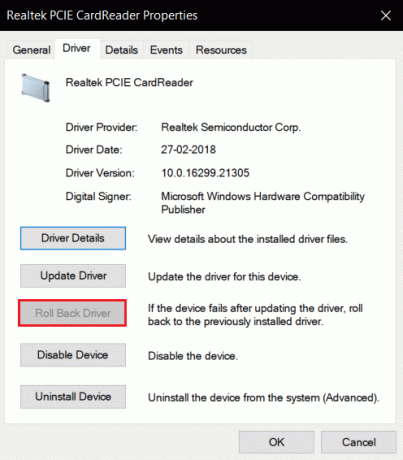 استرجاع سائق بطاقة realtek PCIE. إصلاح قارئ بطاقة Realtek Windows 10 لا يعمل