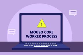 Popravite MoUSO Core Worker Process u sustavu Windows 10