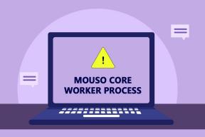 Ret MoUSO Core Worker Process i Windows 10