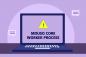 תקן MoUSO Core Worker Process ב-Windows 10